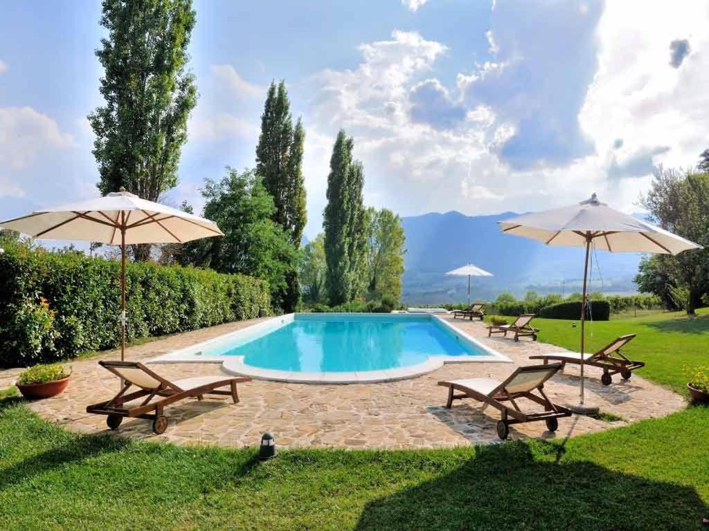 Villa Collepere Country House Matelica Exterior foto