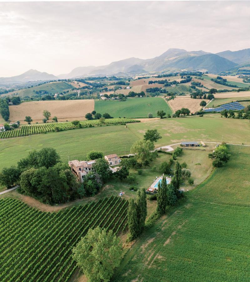 Villa Collepere Country House Matelica Exterior foto