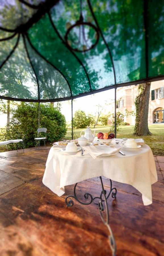 Villa Collepere Country House Matelica Exterior foto