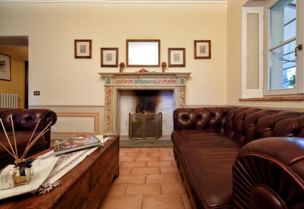 Villa Collepere Country House Matelica Exterior foto