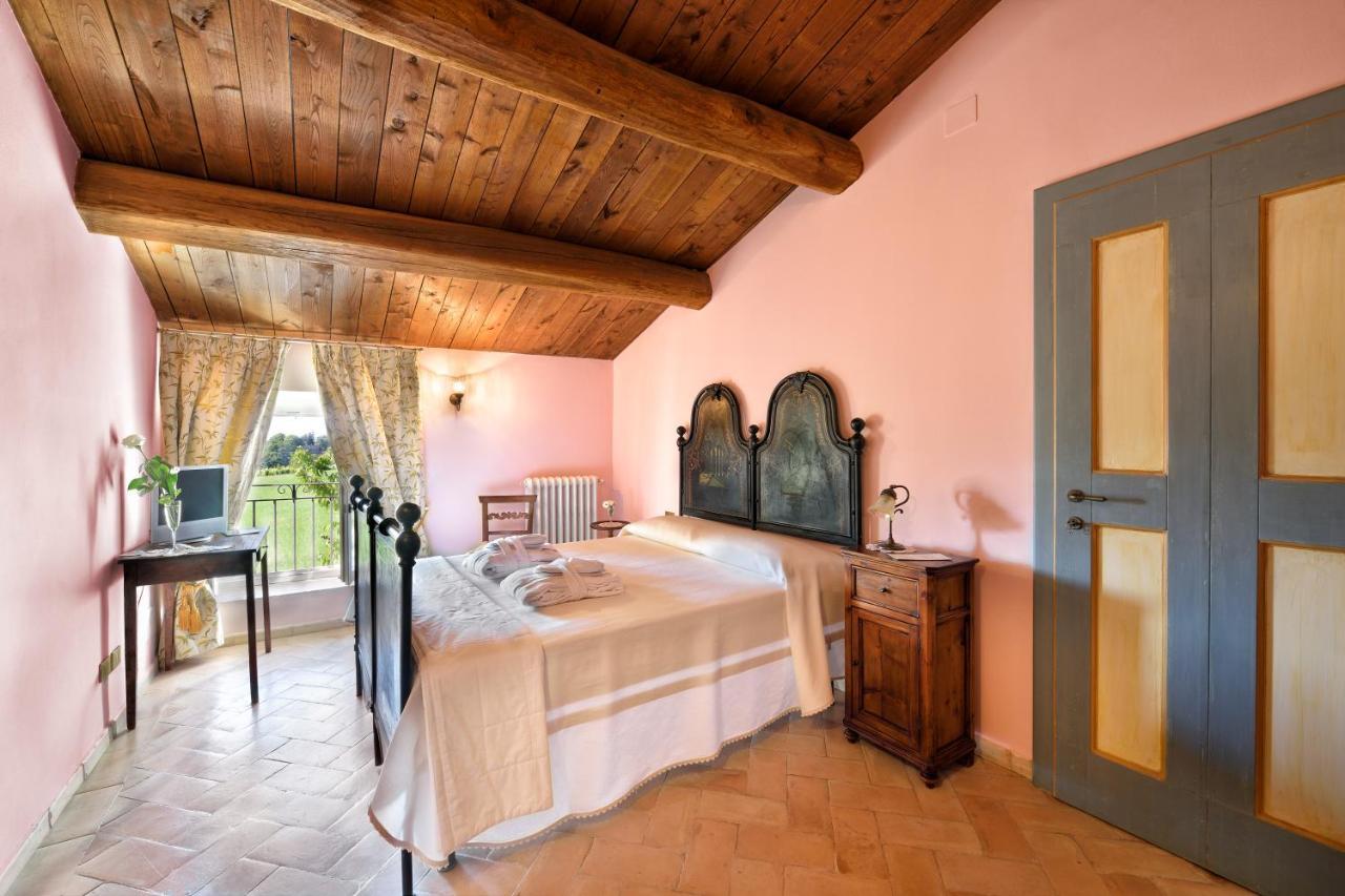 Villa Collepere Country House Matelica Exterior foto