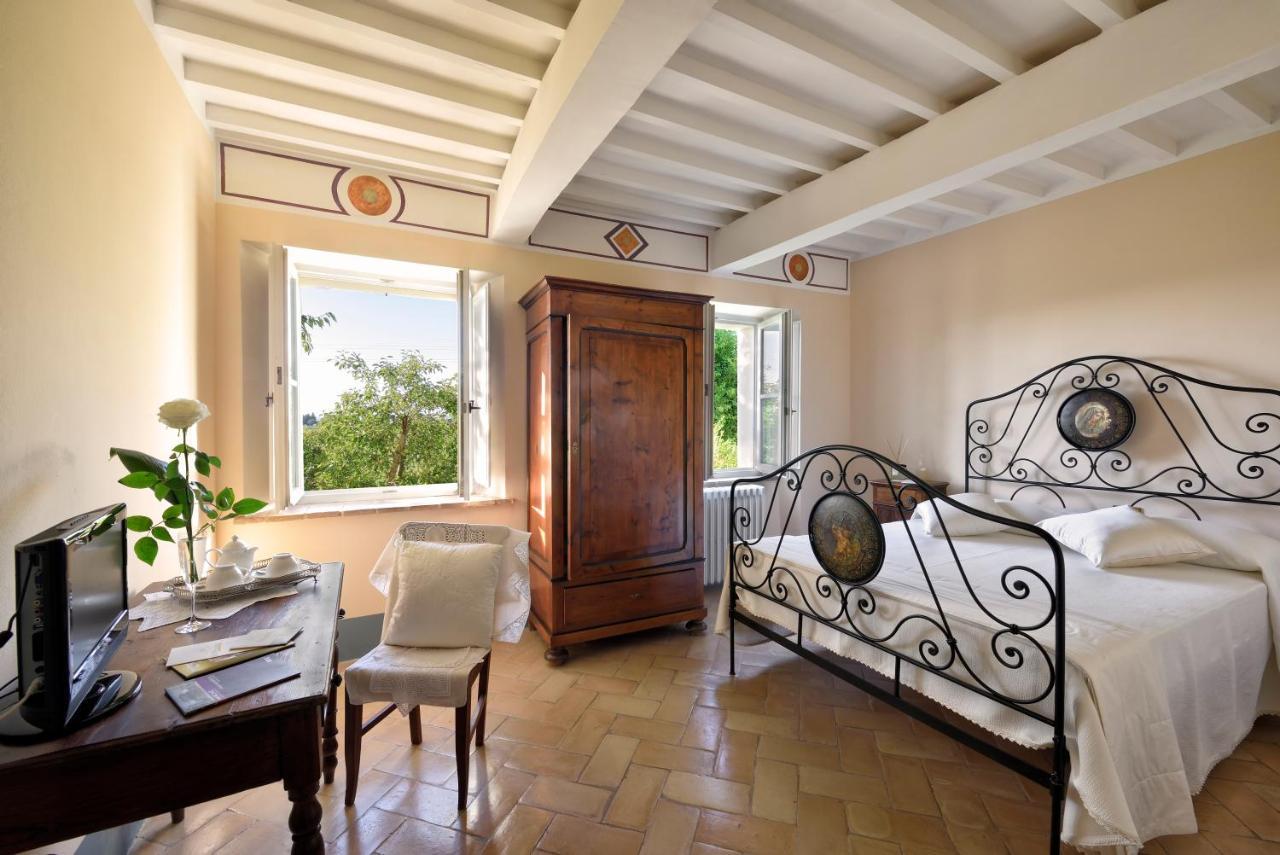 Villa Collepere Country House Matelica Exterior foto
