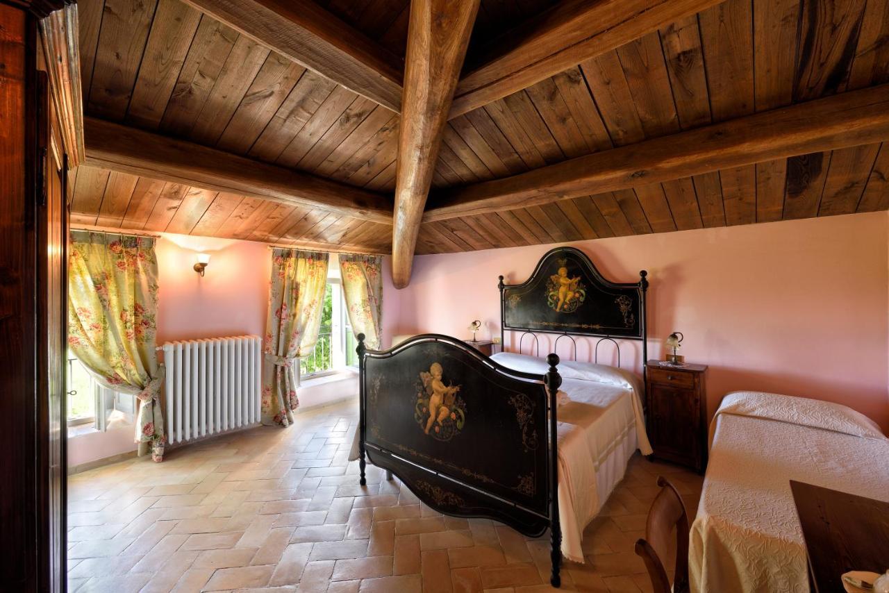 Villa Collepere Country House Matelica Exterior foto