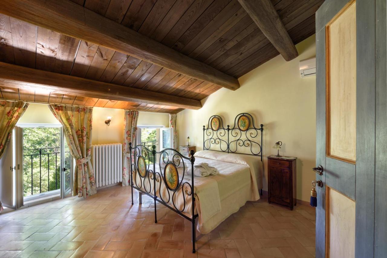 Villa Collepere Country House Matelica Exterior foto