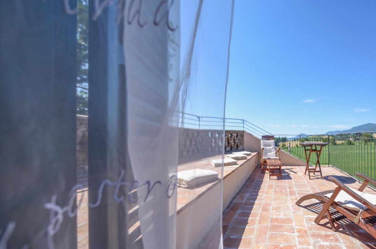 Villa Collepere Country House Matelica Exterior foto