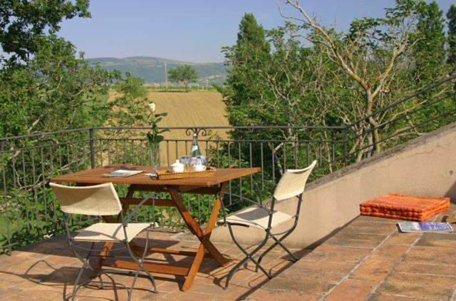 Villa Collepere Country House Matelica Exterior foto